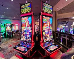 Tampilan layar slot video online di situswin dengan grafis menarik