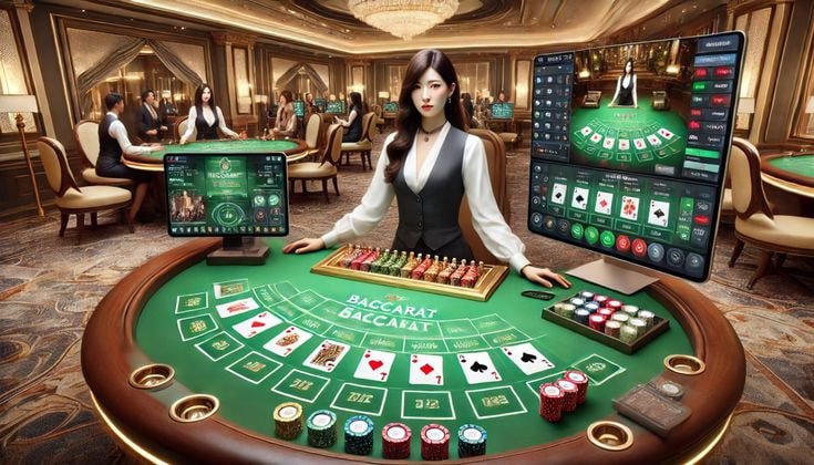 Peluncuran permainan slot video dengan animasi menarik di situswin